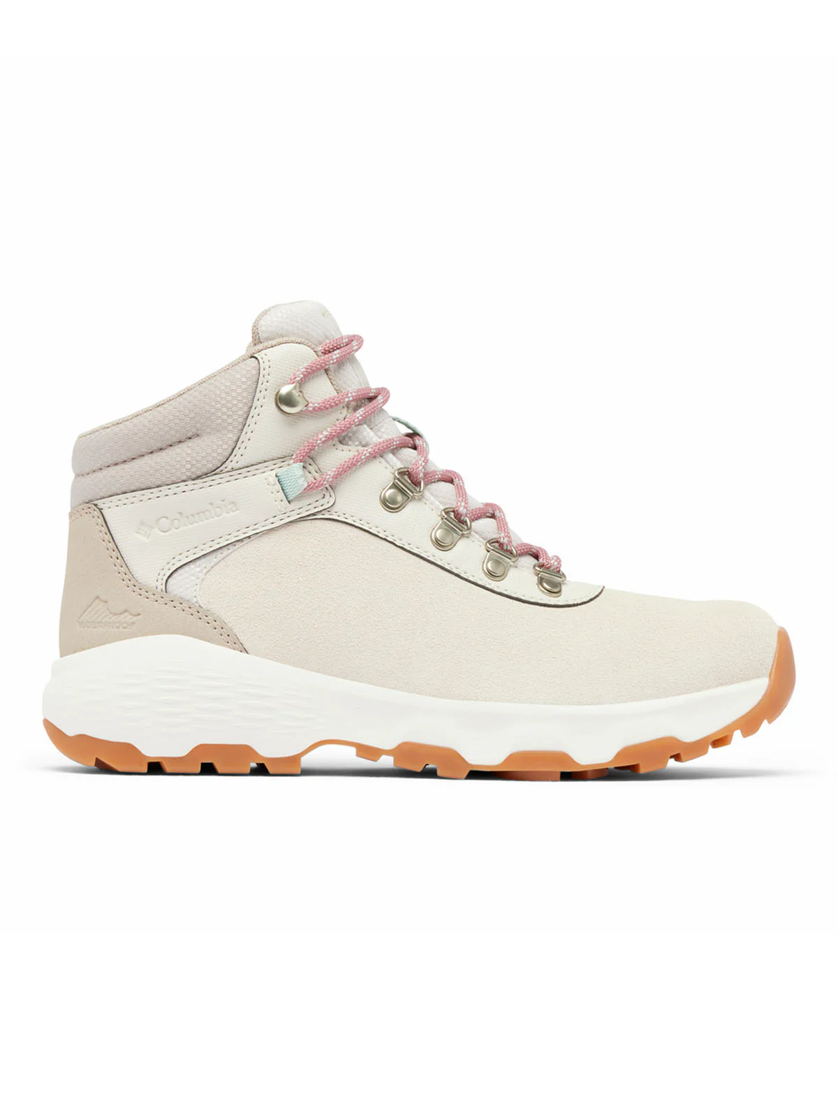 Botín Mujer Newton Wander Gris Cloud Grey Columbia - Image 7