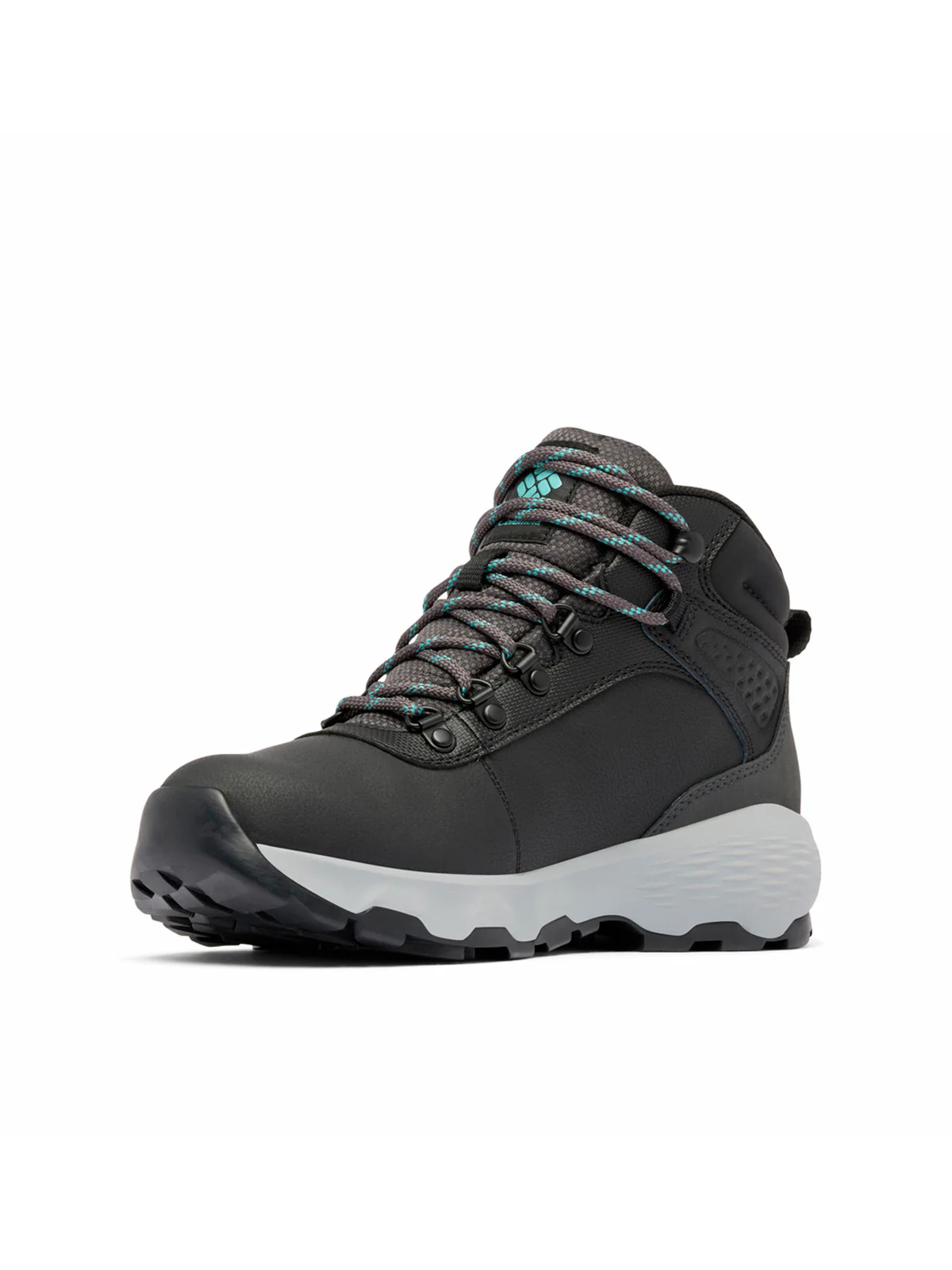 Botín Mujer Newton Wander LTR Negro Columbia - Image 3