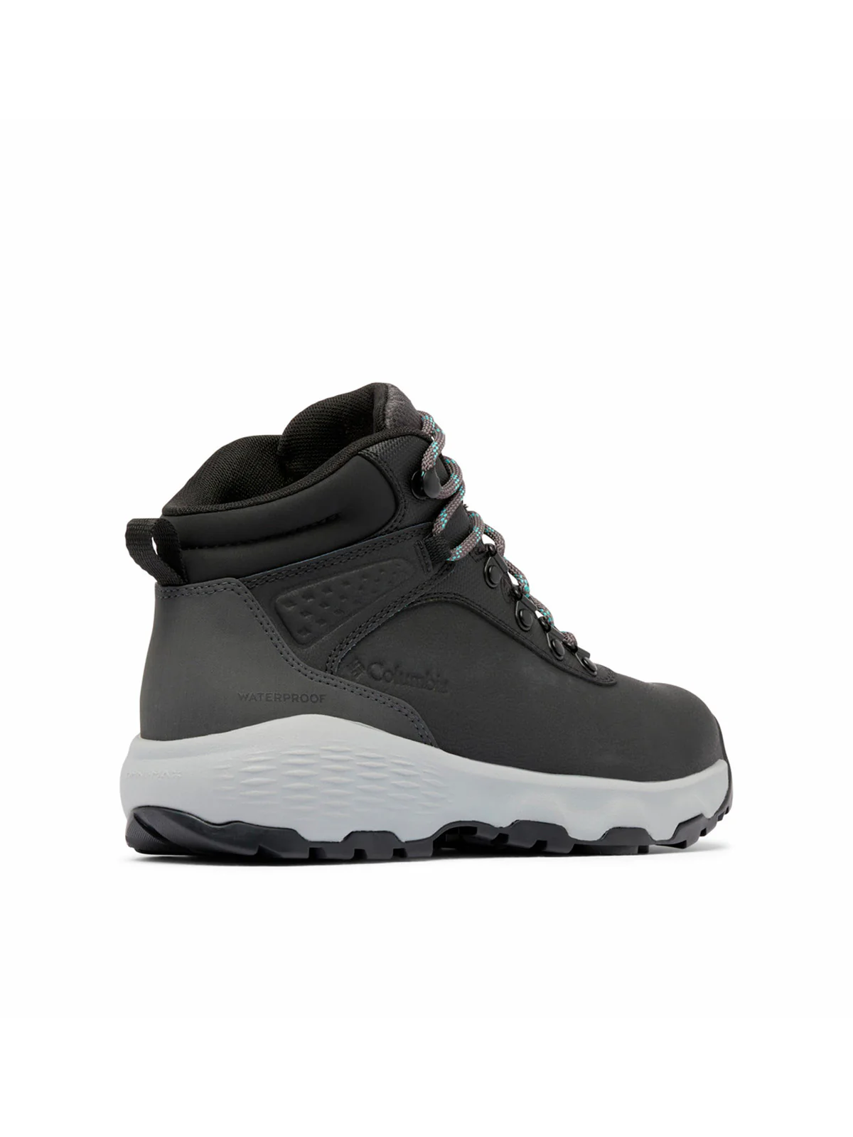 Botín Mujer Newton Wander LTR Negro Columbia - Image 6