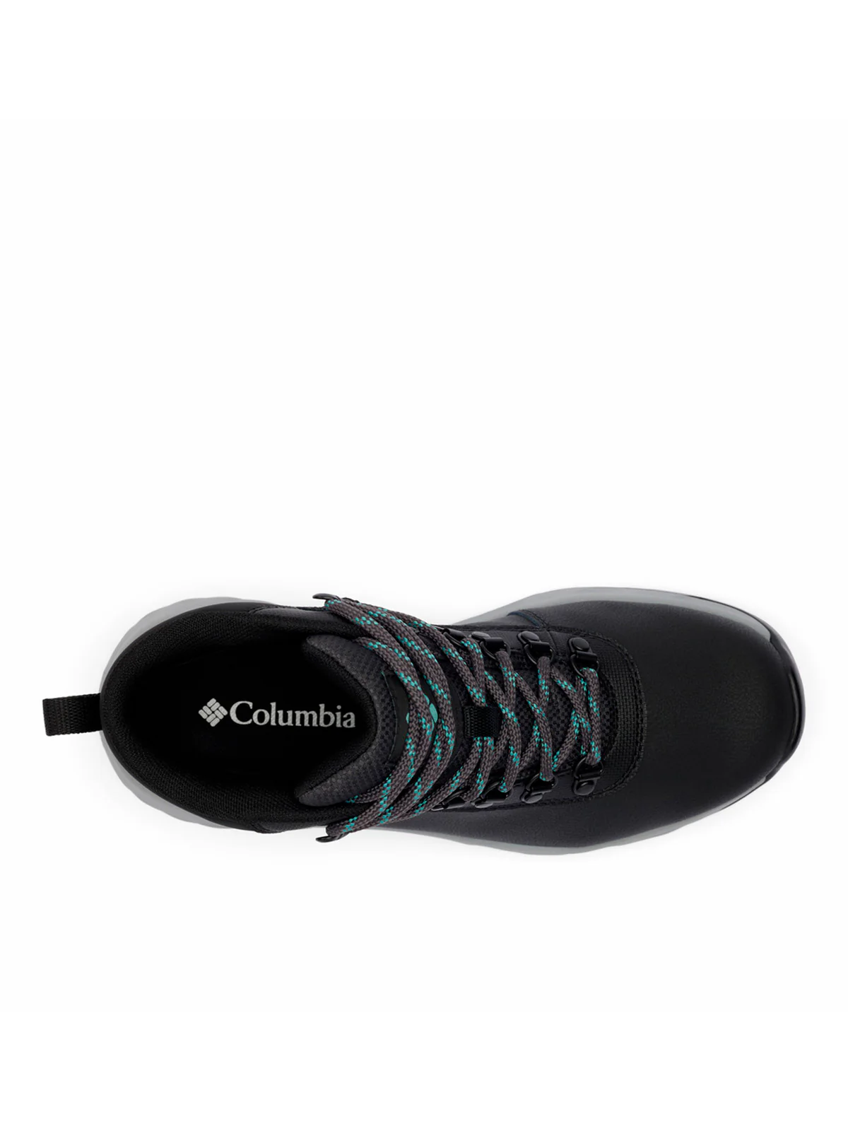 Botín Mujer Newton Wander LTR Negro Columbia - Image 8
