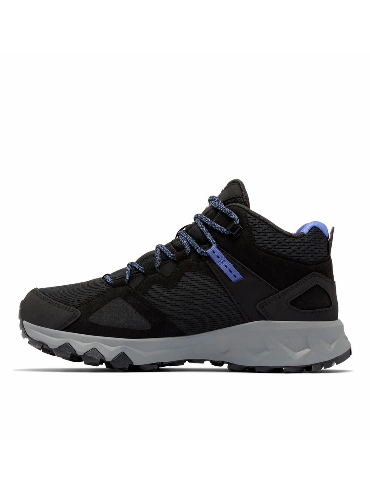 Botín Mujer Peakfreak Hera Mid Negro Black Hiking Techlite Plus Columbia - Image 4