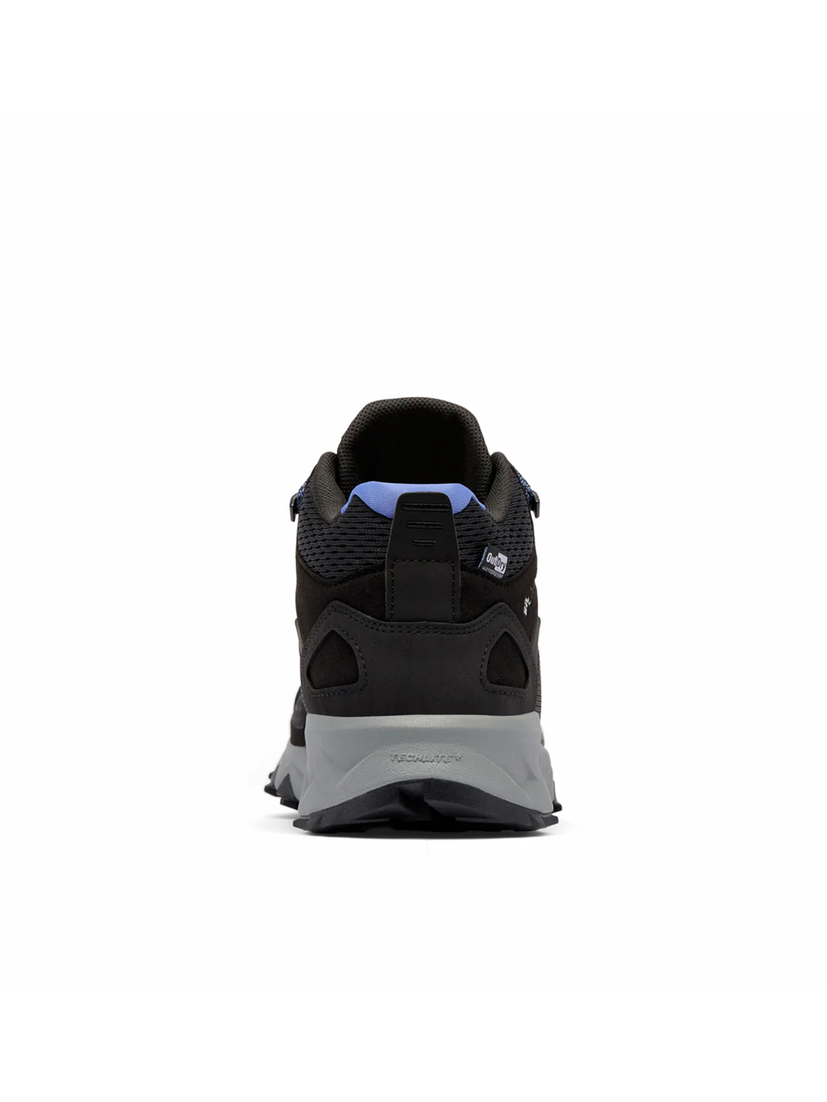 Botín Mujer Peakfreak Hera Mid Negro Black Hiking Techlite Plus Columbia - Image 5