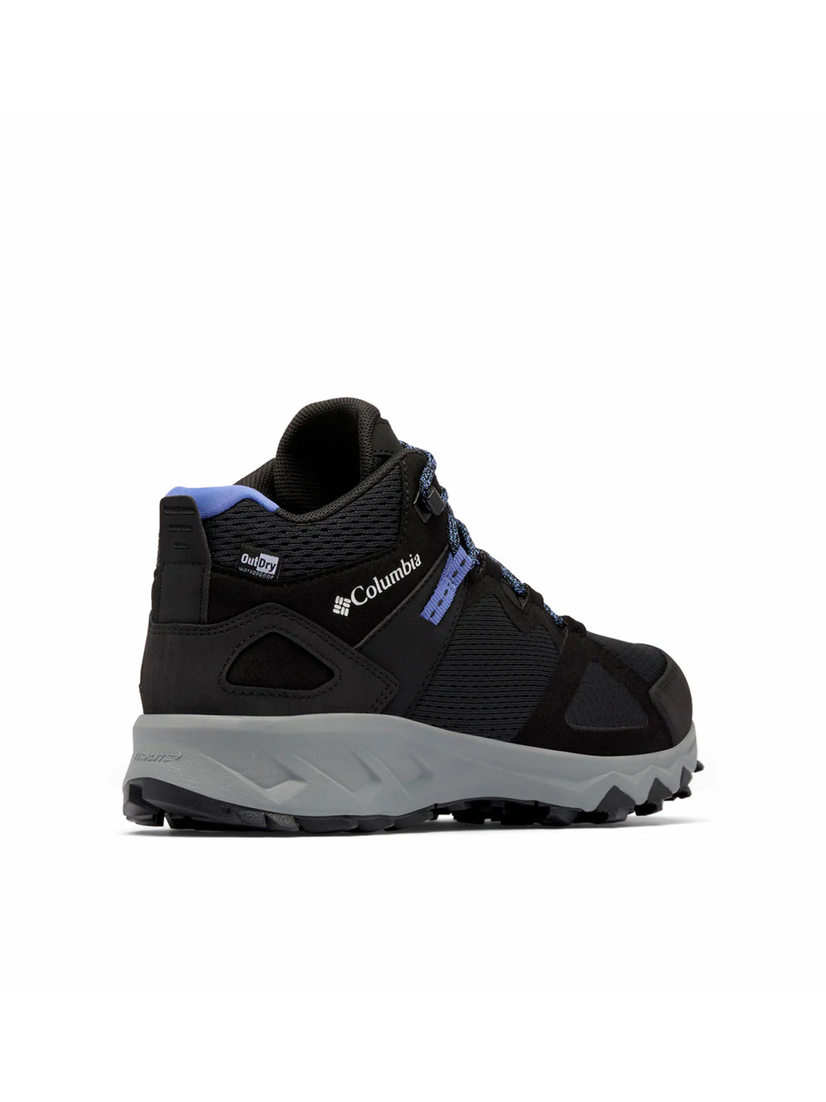 Botín Mujer Peakfreak Hera Mid Negro Black Hiking Techlite Plus Columbia - Image 6
