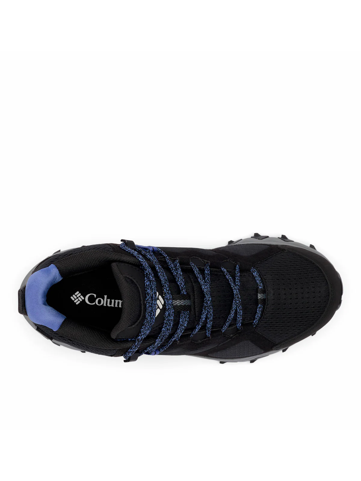 Botín Mujer Peakfreak Hera Mid Negro Black Hiking Techlite Plus Columbia - Image 8