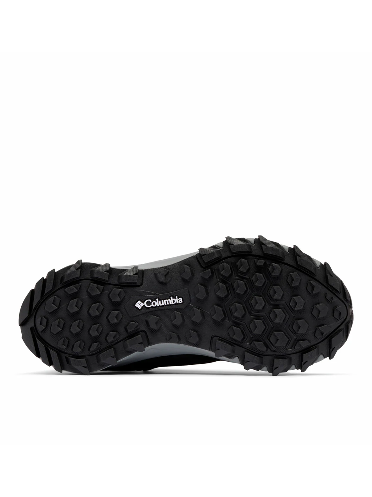 Botín Mujer Peakfreak Hera Mid Negro Black Hiking Techlite Plus Columbia - Image 9