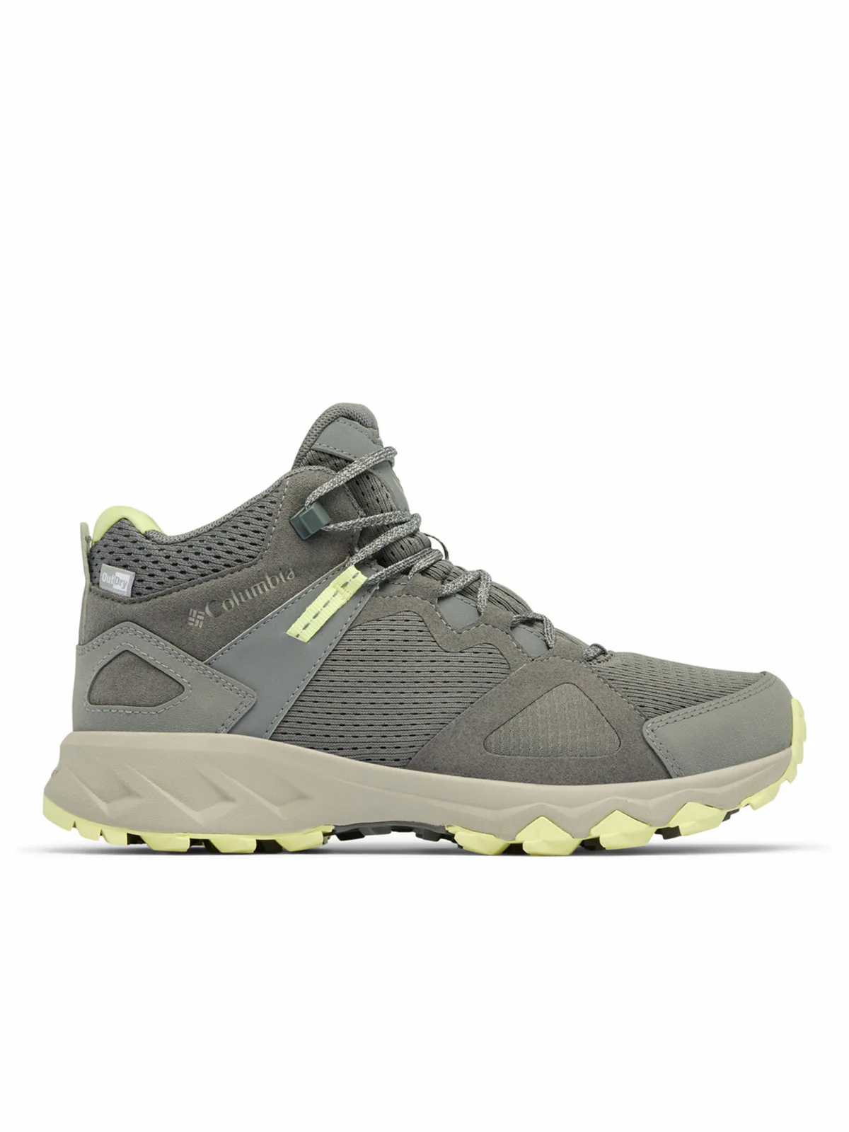Botin Mujer Peakfreak Hera Mid Gris Columbia - Image 2