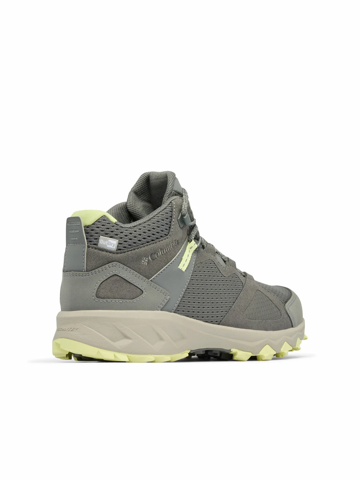 Botin Mujer Peakfreak Hera Mid Gris Columbia - Image 3