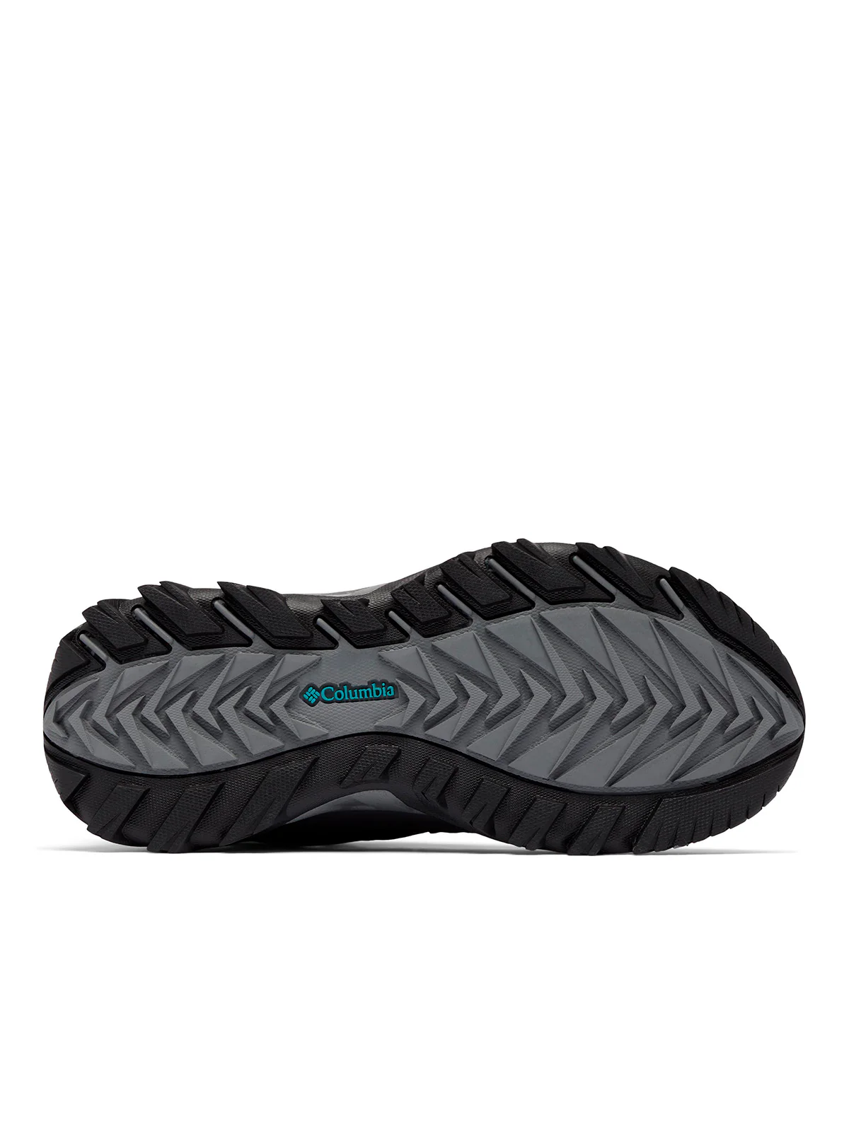 Botín Mujer Strata Trail Mid Waterproof Gris Dark Grey Columbia - Image 9