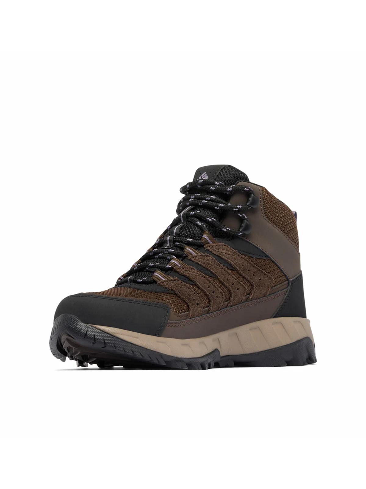 Botín Mujer Strata Trail Mid Waterproof Café Columbia - Image 6