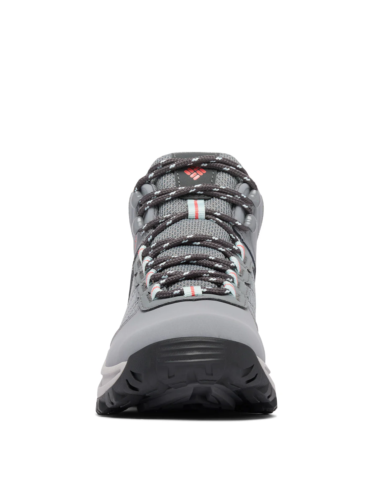 Botín Mujer Transverse Hike Waterproof Gris Ti Grey Steel Columbia - Image 2