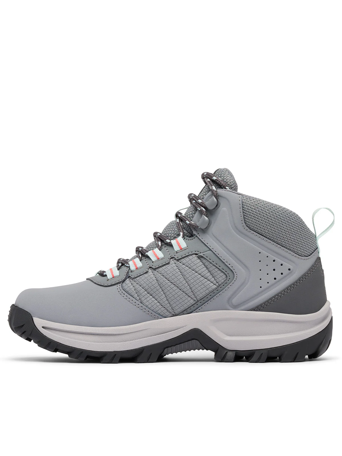 Botín Mujer Transverse Hike Waterproof Gris Ti Grey Steel Columbia - Image 4