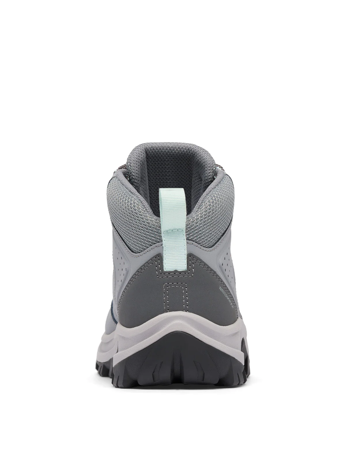 Botín Mujer Transverse Hike Waterproof Gris Ti Grey Steel Columbia - Image 5