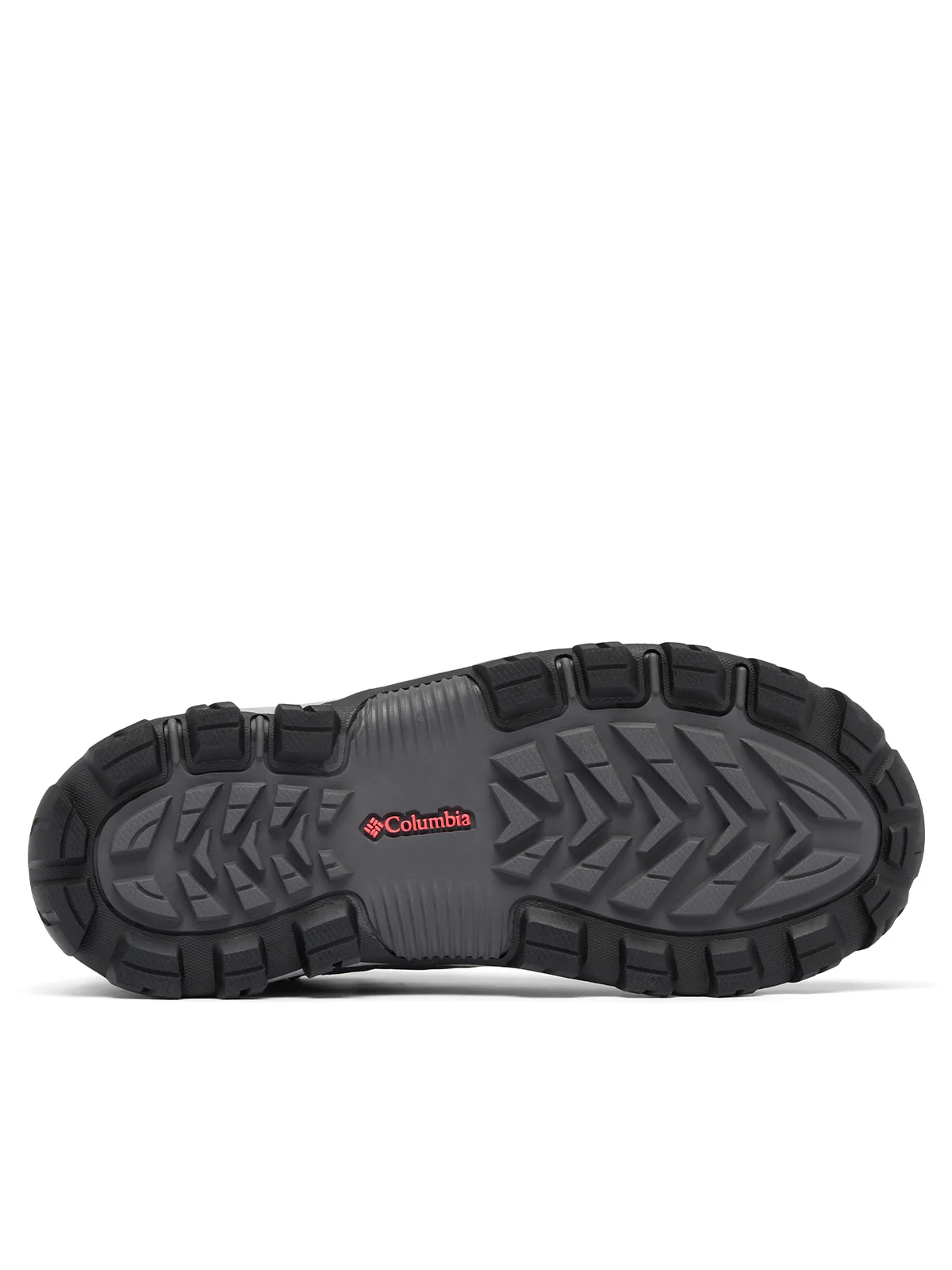 Botín Mujer Transverse Hike Waterproof Gris Ti Grey Steel Columbia - Image 7