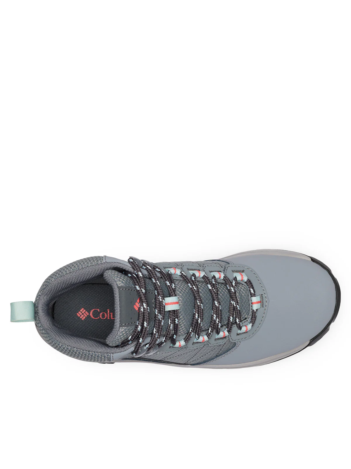 Botín Mujer Transverse Hike Waterproof Gris Ti Grey Steel Columbia - Image 8