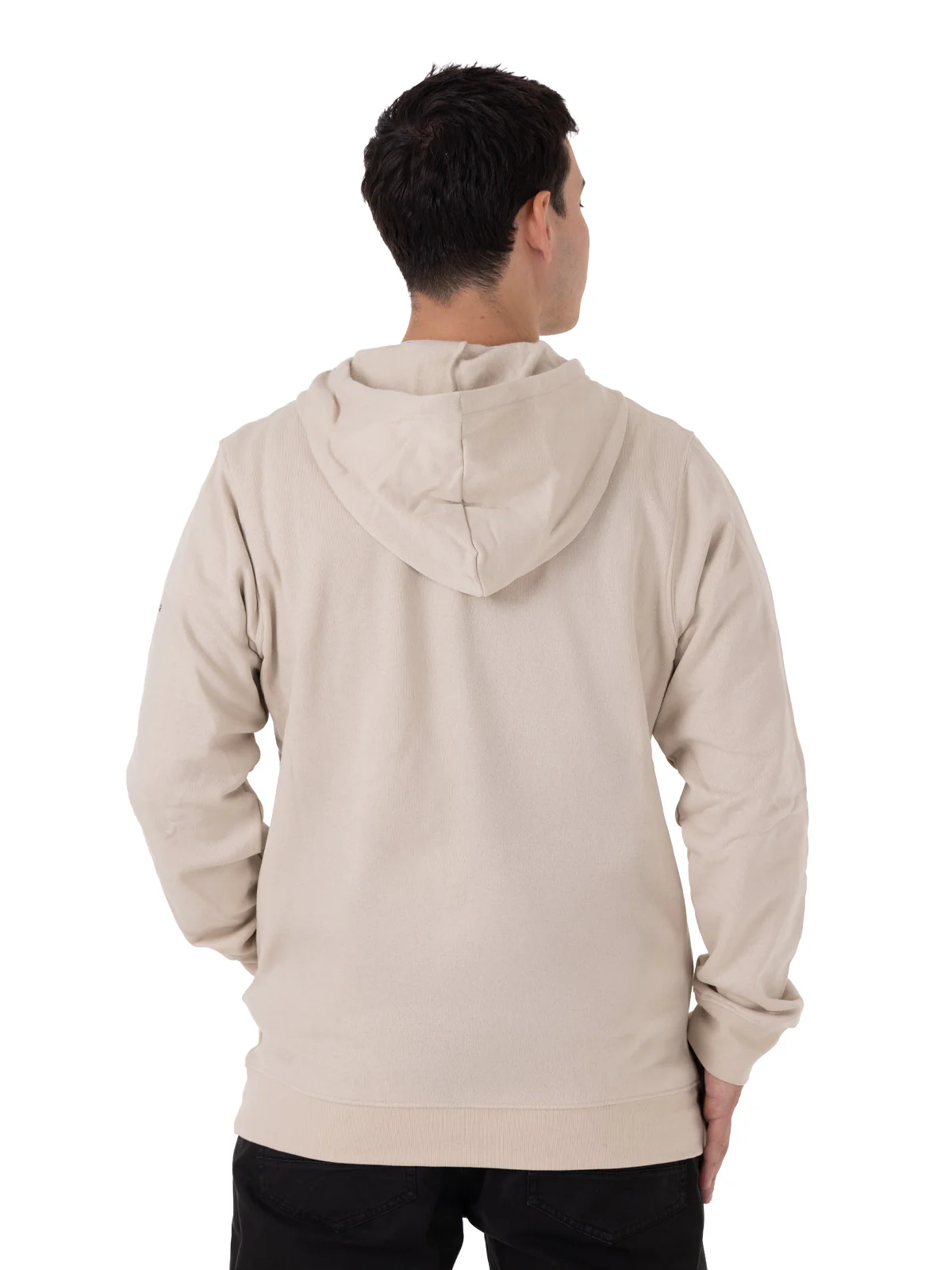 Polerón Hombre Beaumount Hoodie Gris Columbia - Image 4