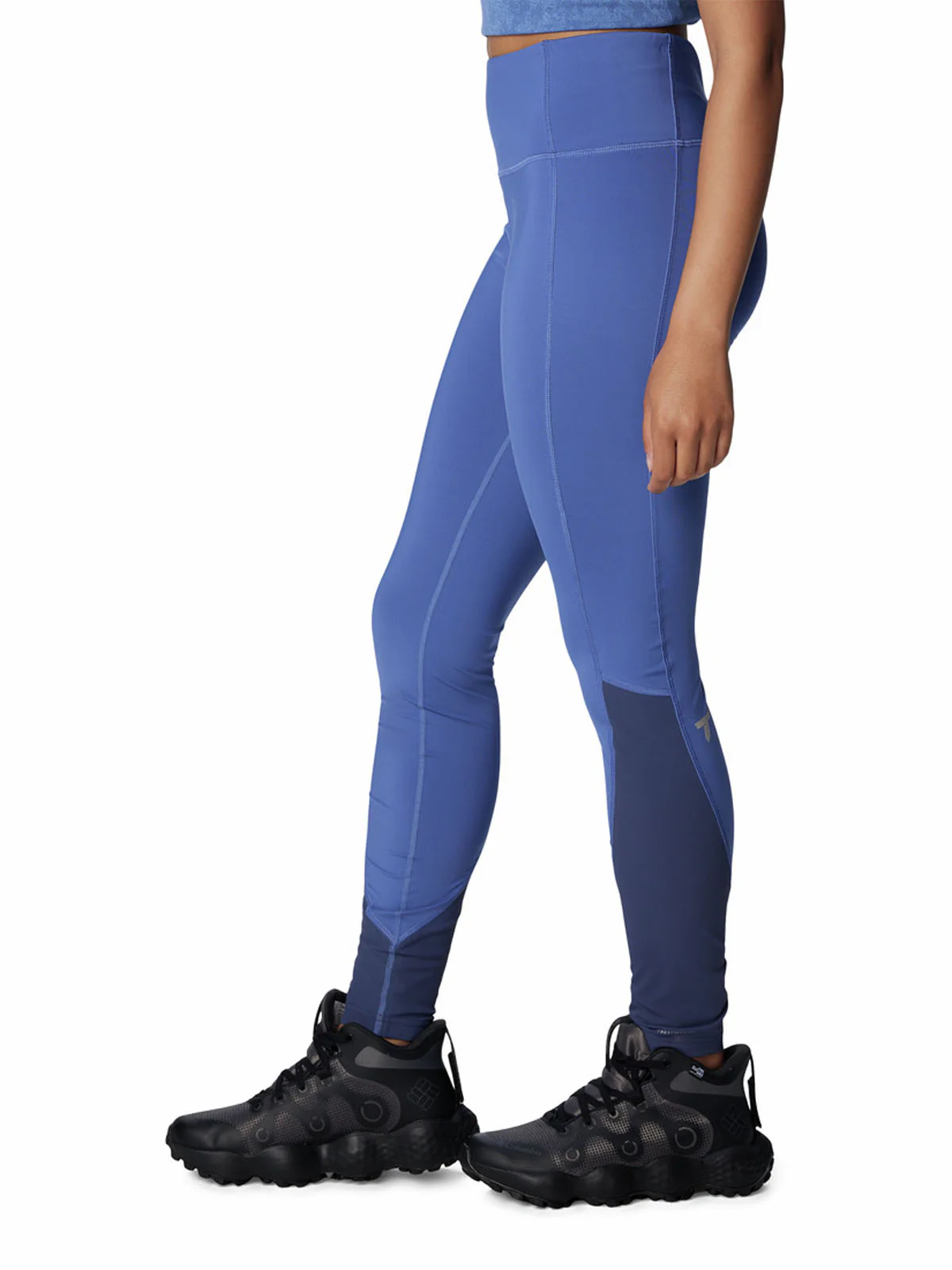 Calza Mujer Cirque River Legging Azul Columbia - Image 2