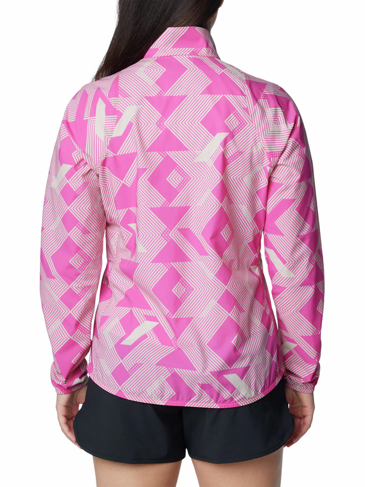 Chaqueta Mujer Endless Trail Rosado Columbia - Image 9