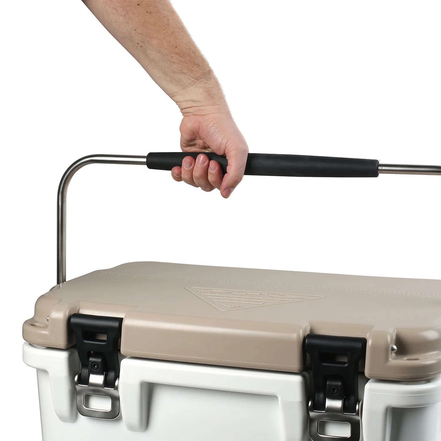 Cooler Pfg 25Q Hgh Beige Columbia - Image 6