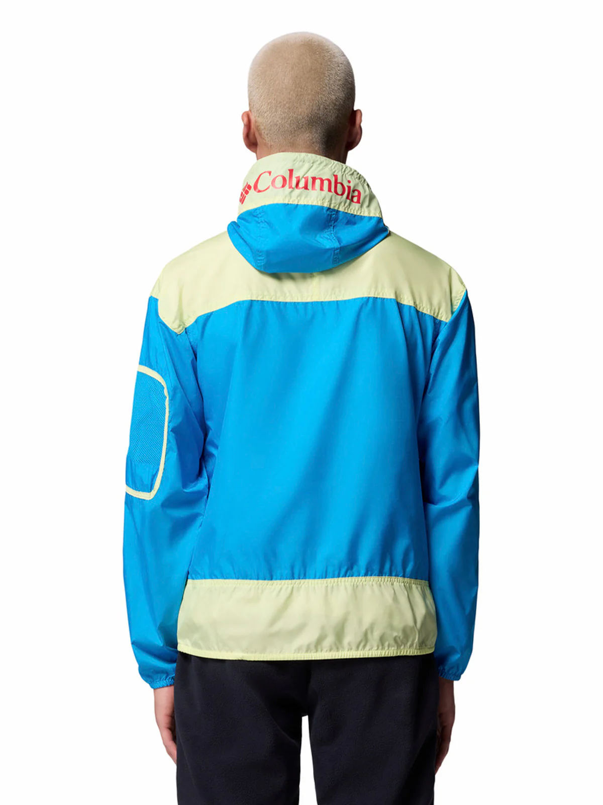 Cortaviento Hombre Challenger II Wind Azul Columbia - Image 8
