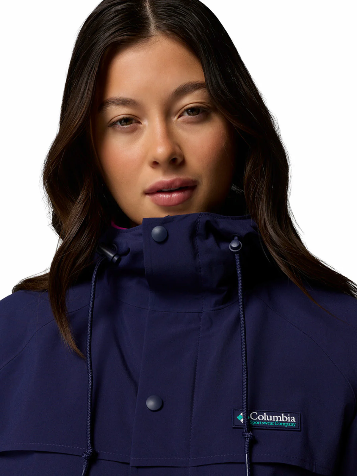Cortaviento Hombre Disney Mickey Ibex Azul Columbia - Image 7
