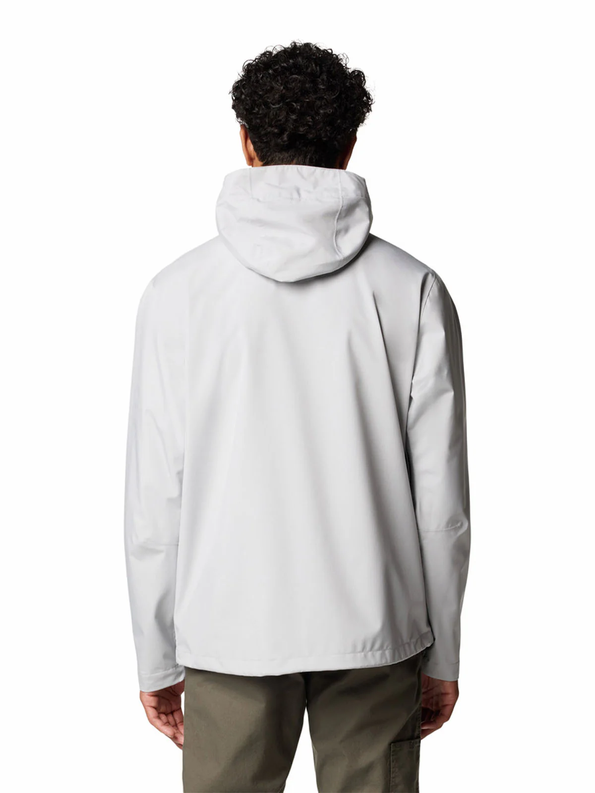 Impermeable Hombre Earth Explorer II Gris Columbia - Image 5