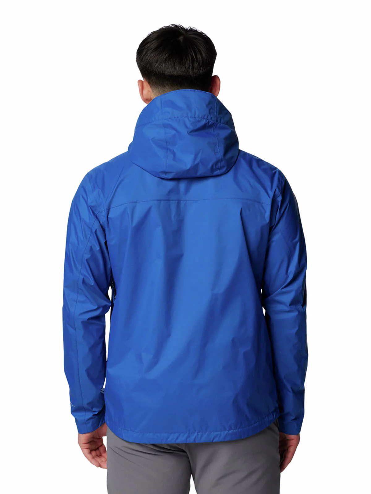 Cortaviento Hombre Evapouration Azul Mountain Blue Columbia - Image 10