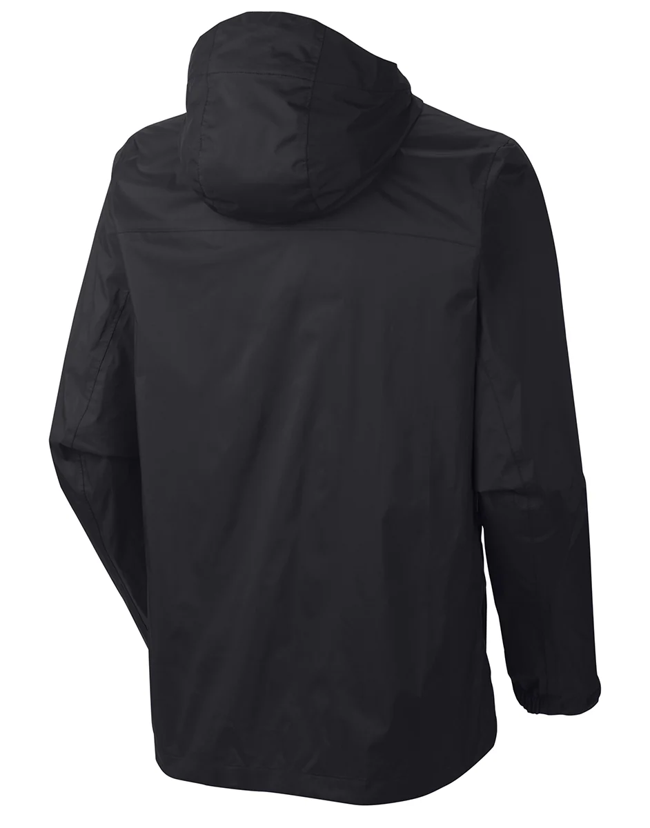 Cortaviento Hombre Evapouration Negro Black Trail Running Omni-Wick Columbia - Image 2