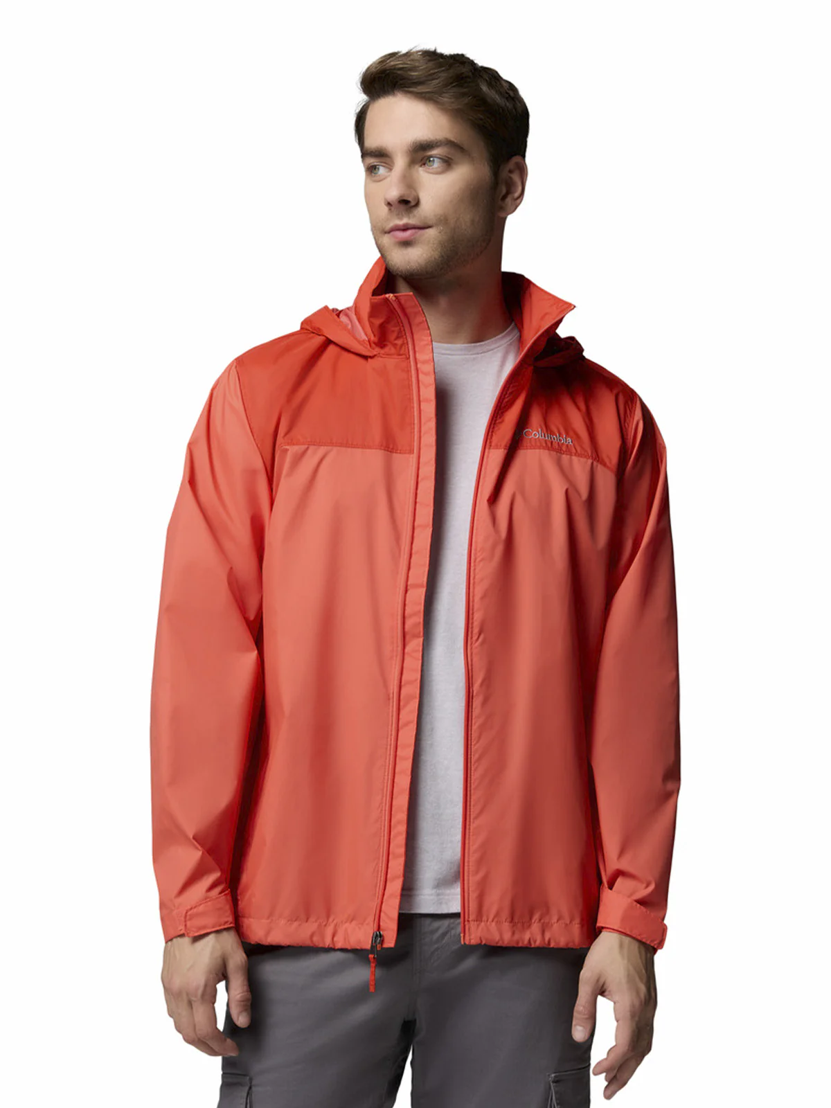 Cortaviento Hombre Glennaker Lake Naranjo Columbia - Image 3