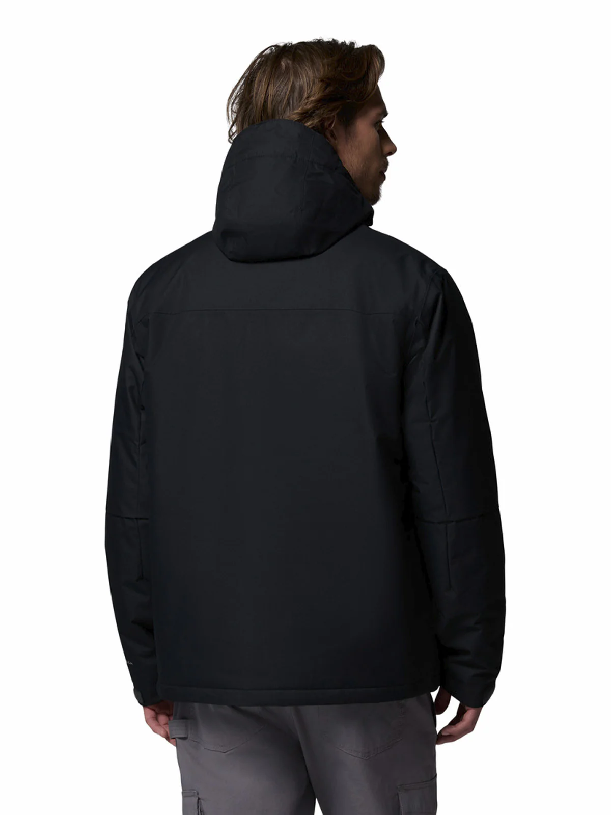 Cortaviento Hombre Hikebound II Insulated Negro Columbia - Image 5
