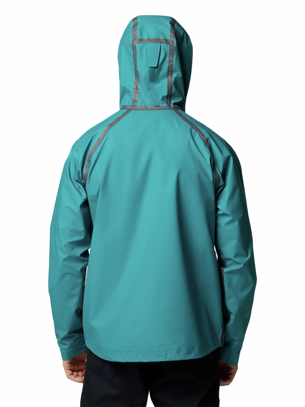 Cortaviento Hombre Reign No Shine Azul Columbia - Image 5