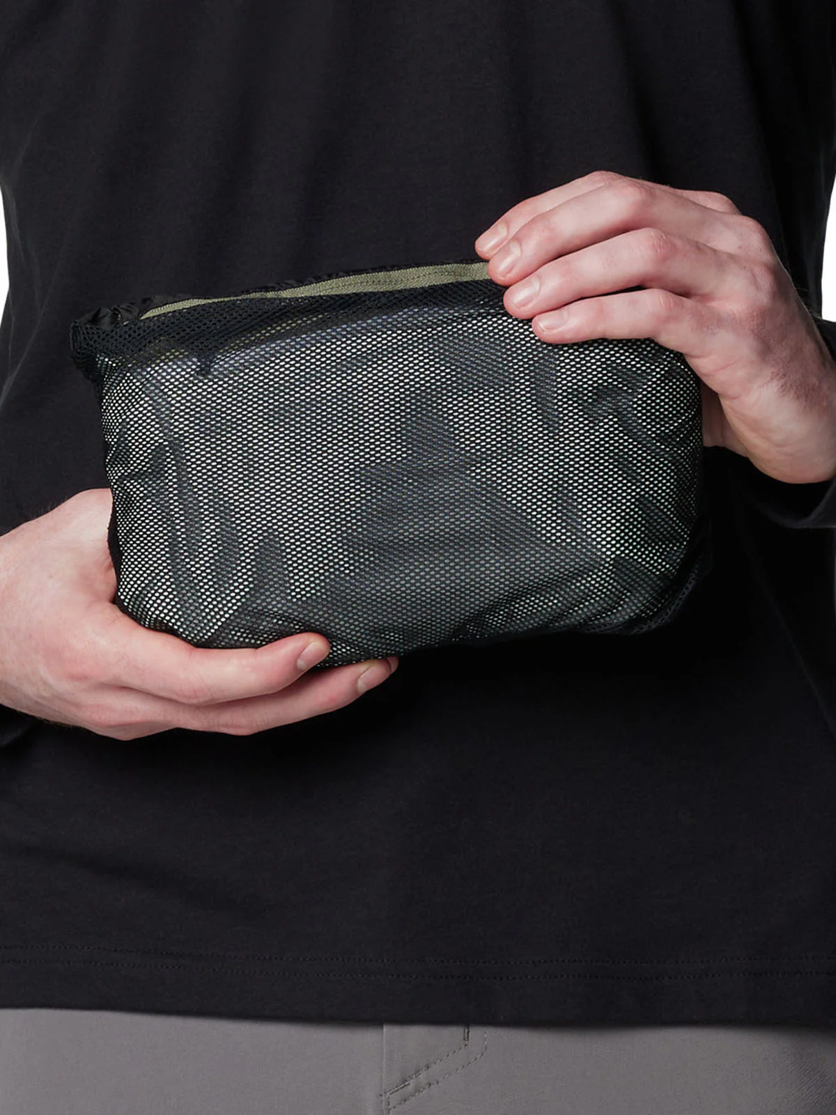 Cortaviento Hombre Watertight II Verde Stone Green Columbia - Image 6