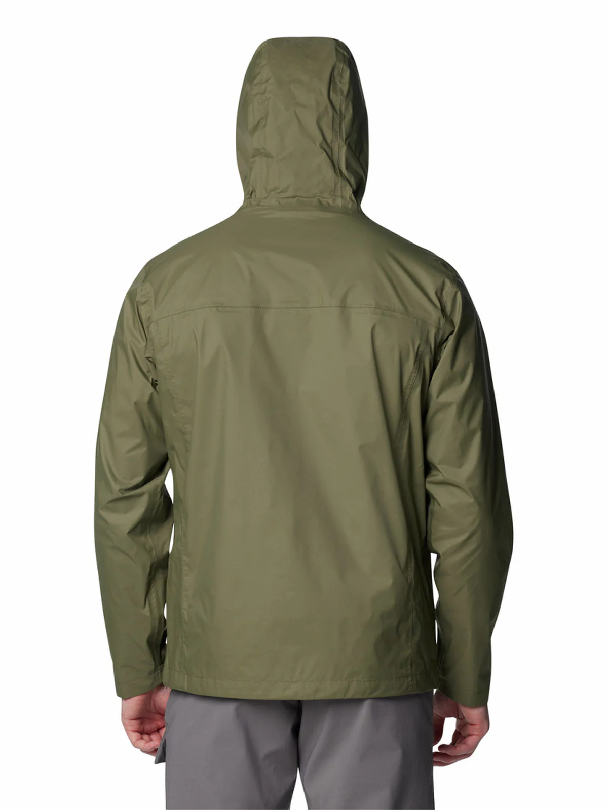 Cortaviento Hombre Watertight II Verde Stone Green Columbia - Image 8