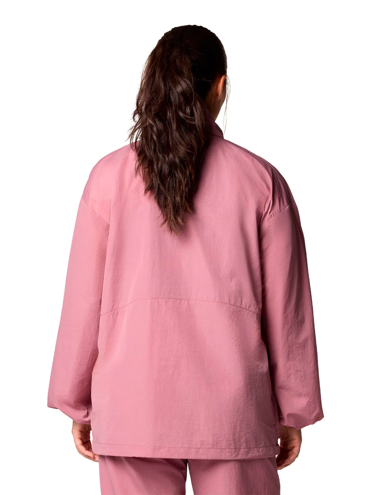 Cortaviento Mujer Boundle Anorak Rosado Columbia - Image 8
