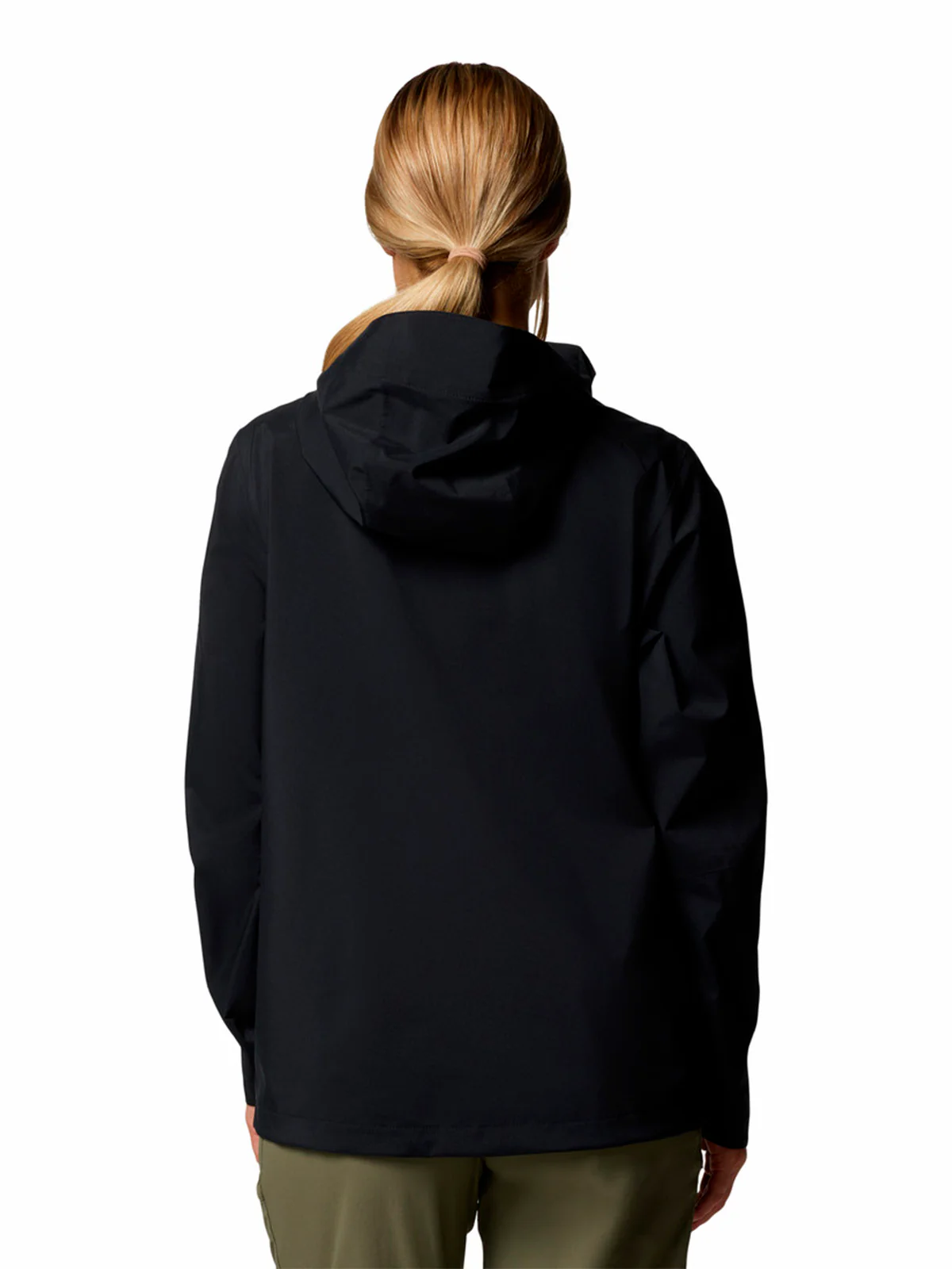 Cortaviento Mujer Earth Explorer II Negro Columbia - Image 8