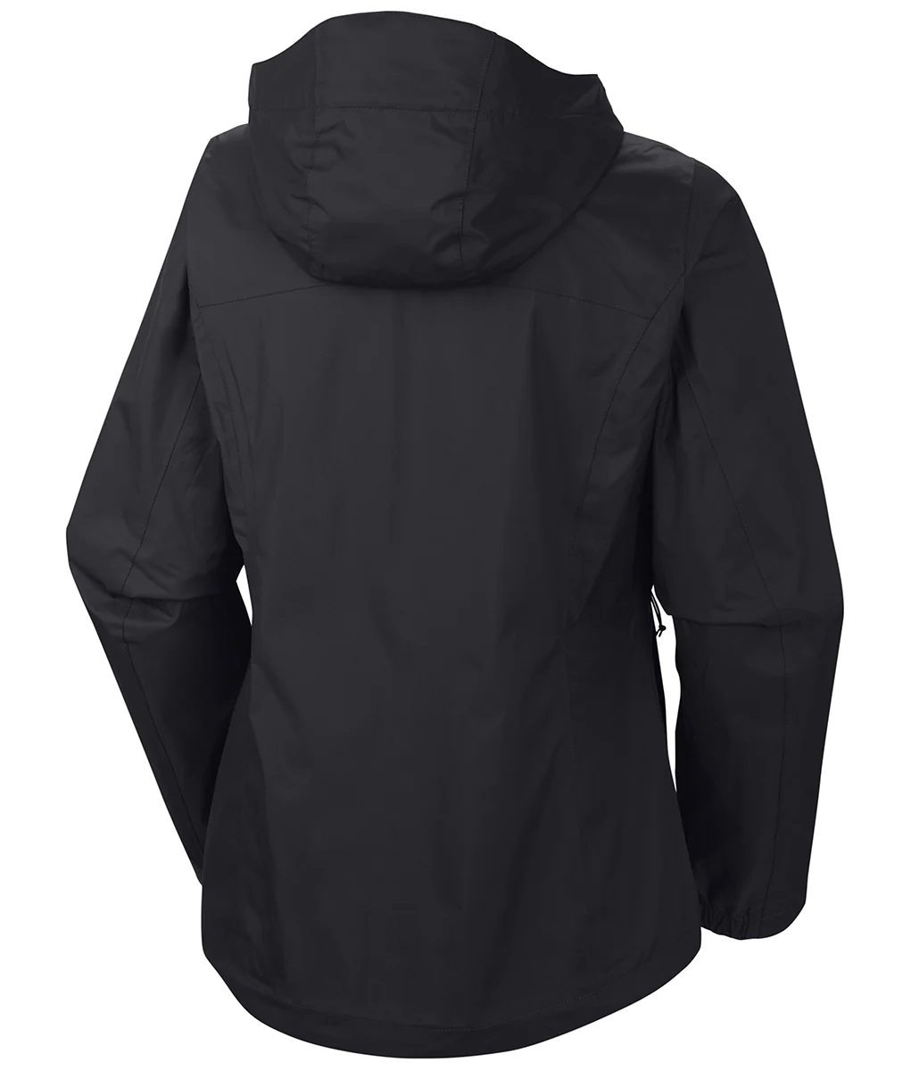 Cortaviento Mujer Evapouration Negro Columbia - Image 2