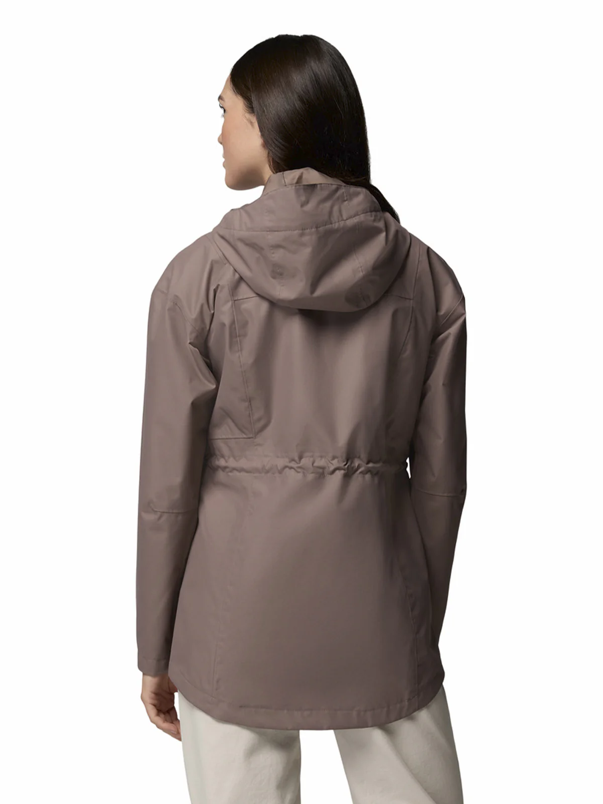 Cortaviento Mujer Hikebound II Gris Columbia - Image 5