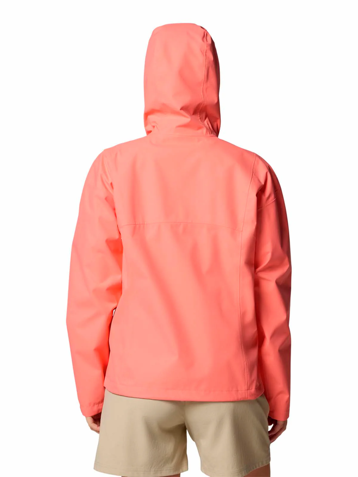 Cortaviento Mujer Hikebound II Rosado Alpenglow Columbia - Image 6