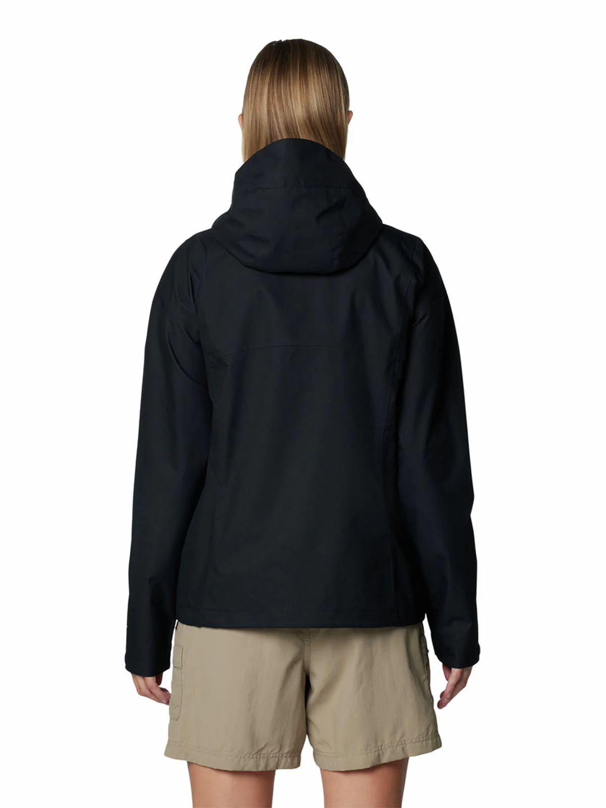 Cortaviento Mujer Hikebound II Negro Columbia - Image 7