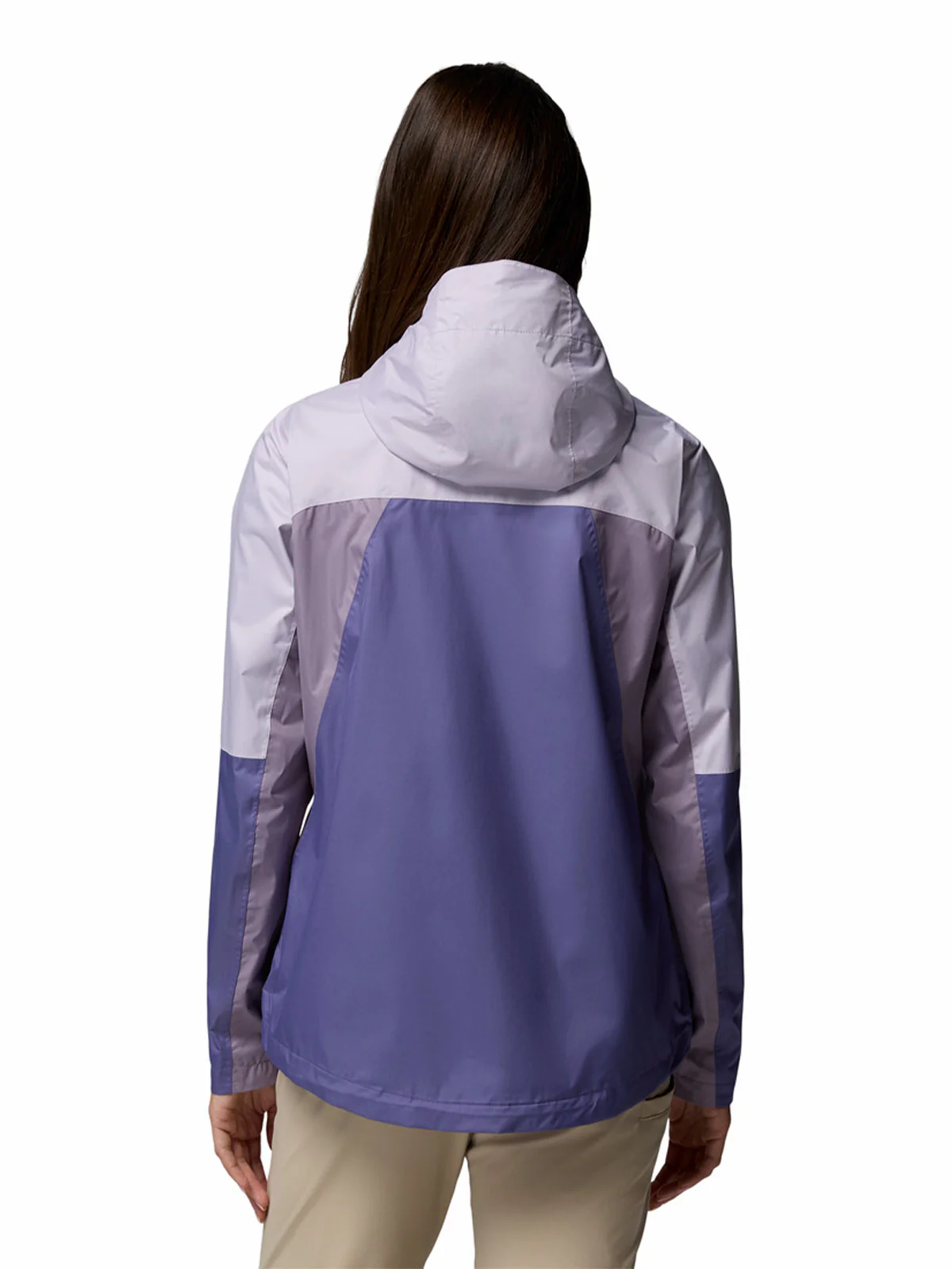 Cortaviento Mujer Inner Limits IV Morado Columbia - Image 4