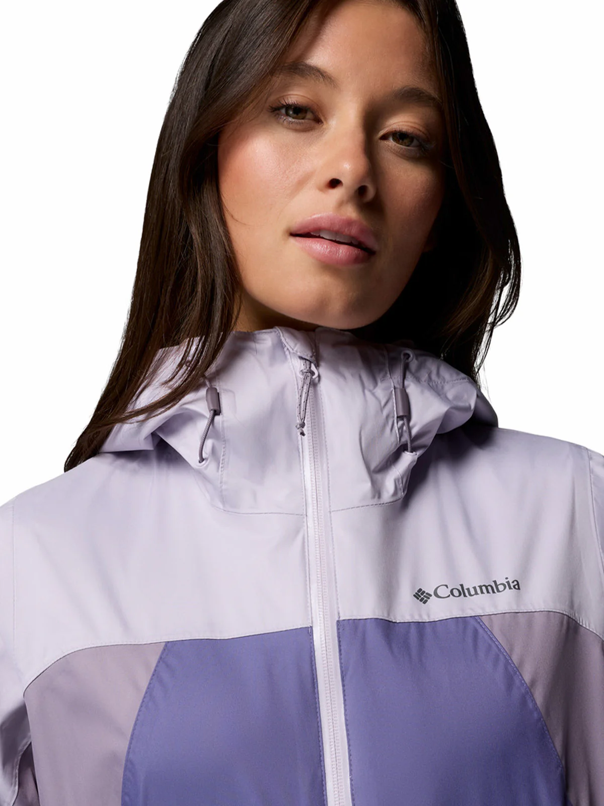 Cortaviento Mujer Inner Limits IV Morado Columbia - Image 5