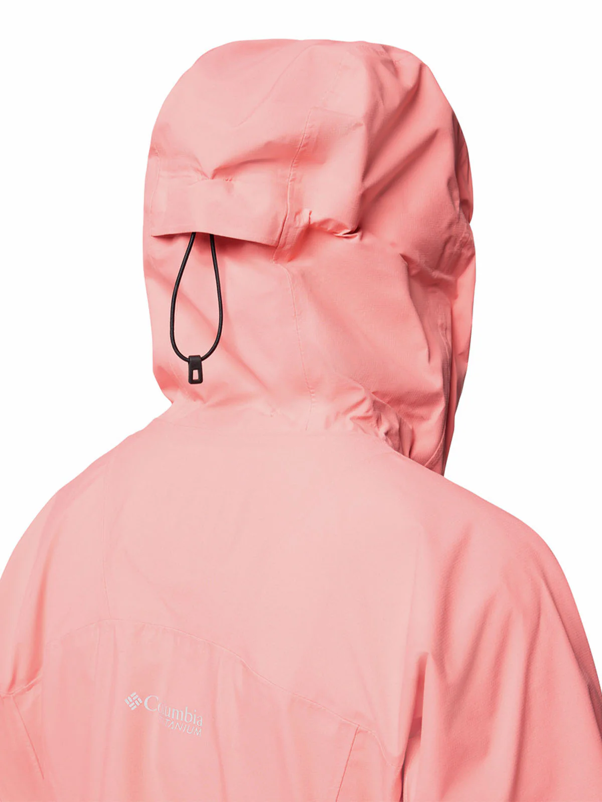 Cortaviento Mujer Northwest Explorer 3 Rosado Columbia - Image 5