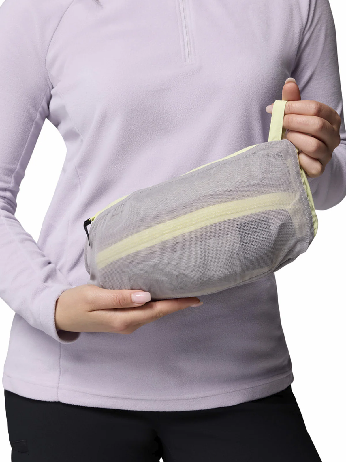 Cortaviento Mujer Northwest Explorer 3L Amarillo Columbia - Image 5