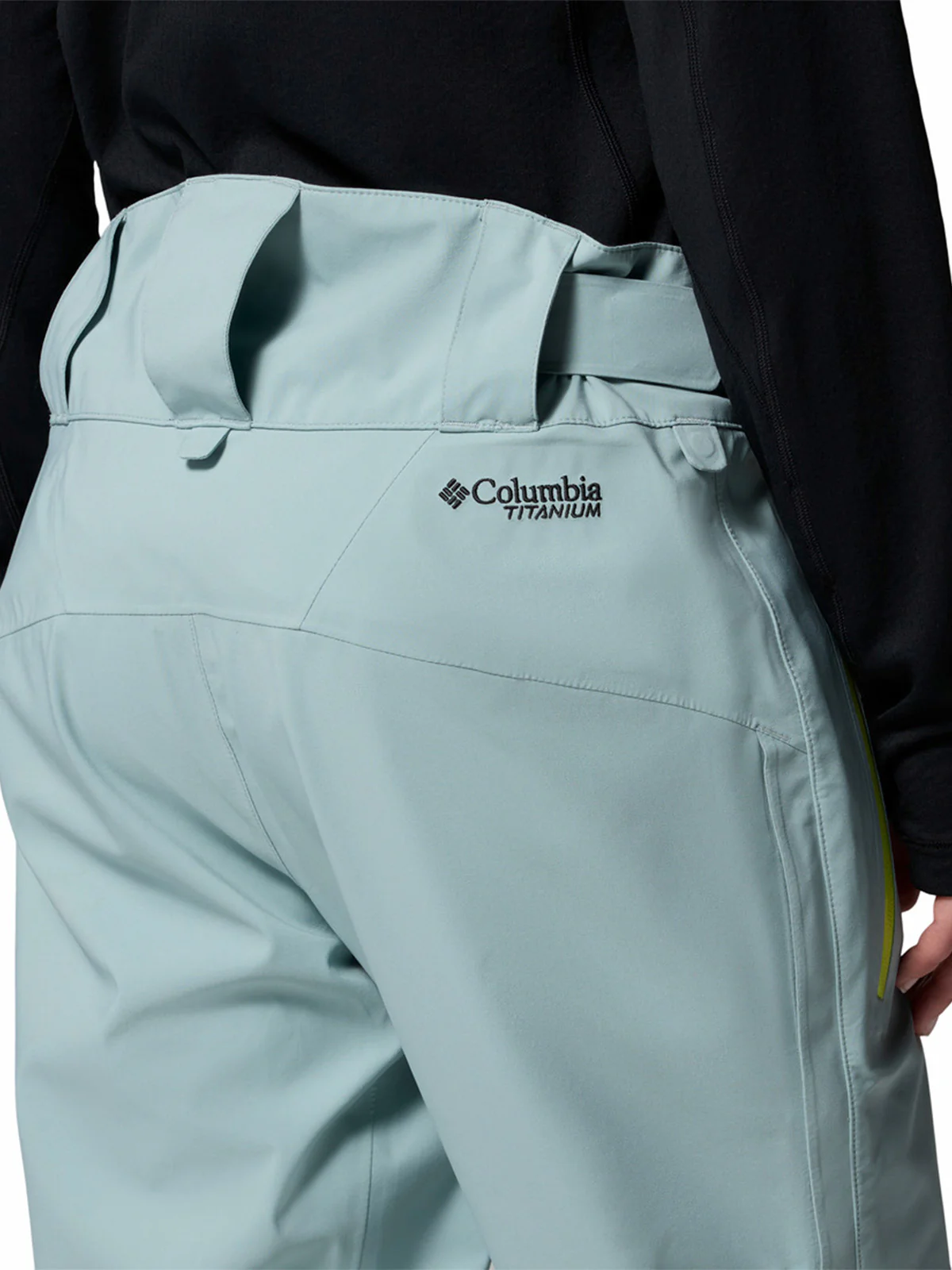 Cortaviento Mujer Platinum Peak II 3L Celeste Columbia - Image 6