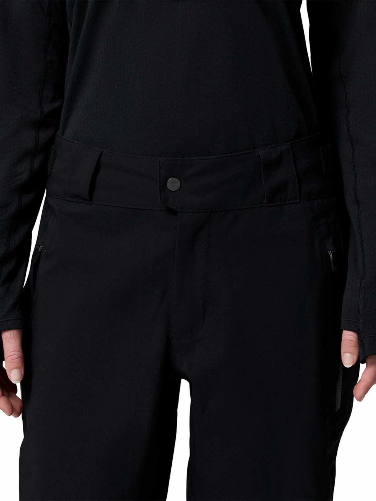 Cortaviento Mujer Platinum Peak II 3L Negro Columbia - Image 3