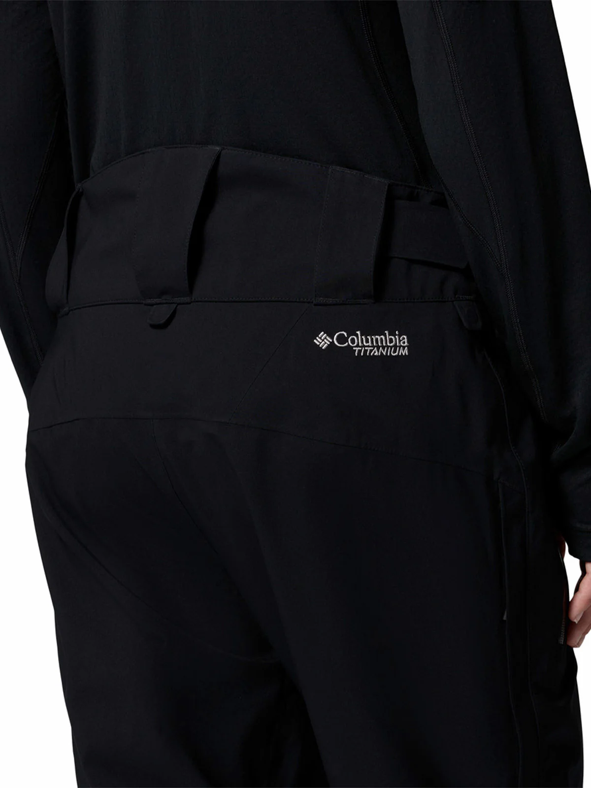 Cortaviento Mujer Platinum Peak II 3L Negro Columbia - Image 6