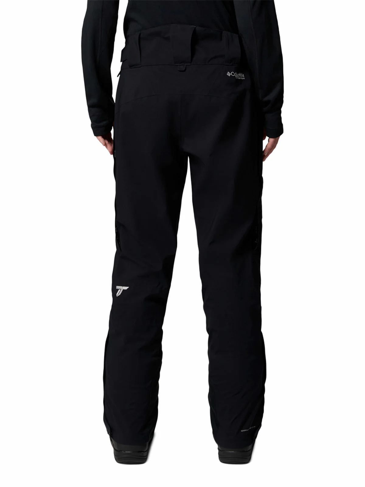 Cortaviento Mujer Platinum Peak II 3L Negro Columbia - Image 8