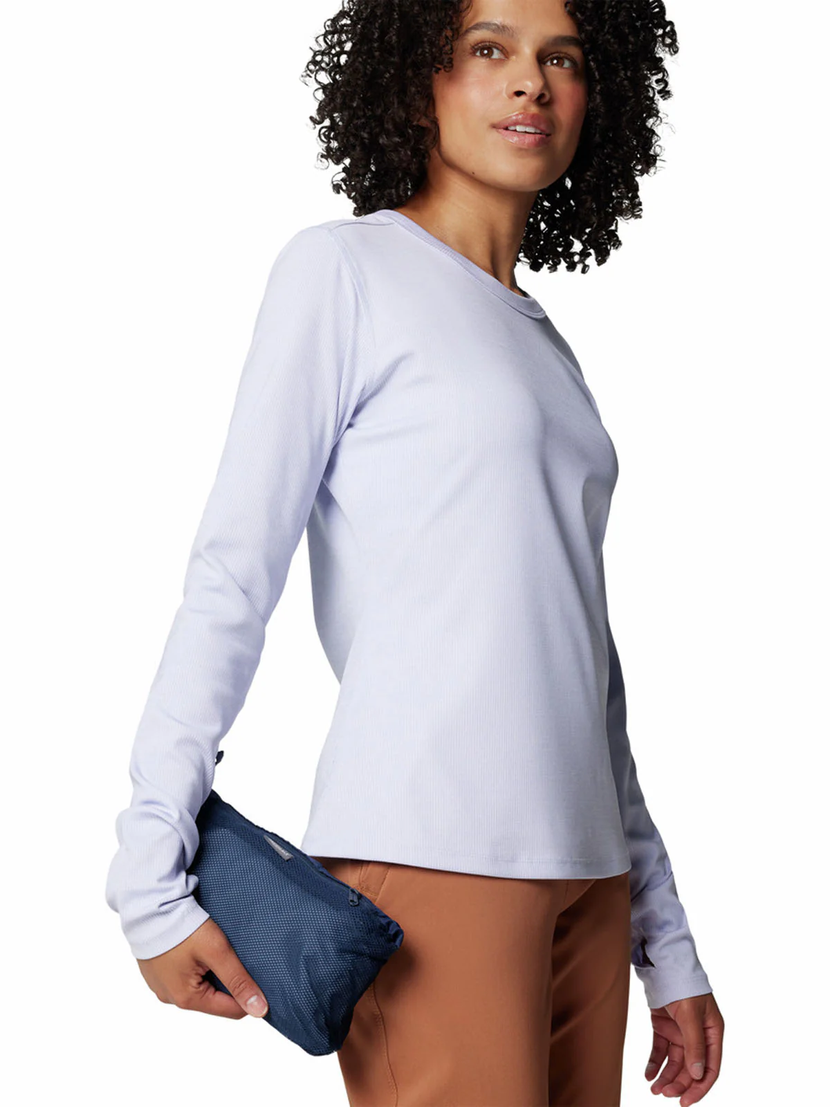 Cortaviento Mujer Switchback IV Azul Collegiate Navy Columbia - Image 7