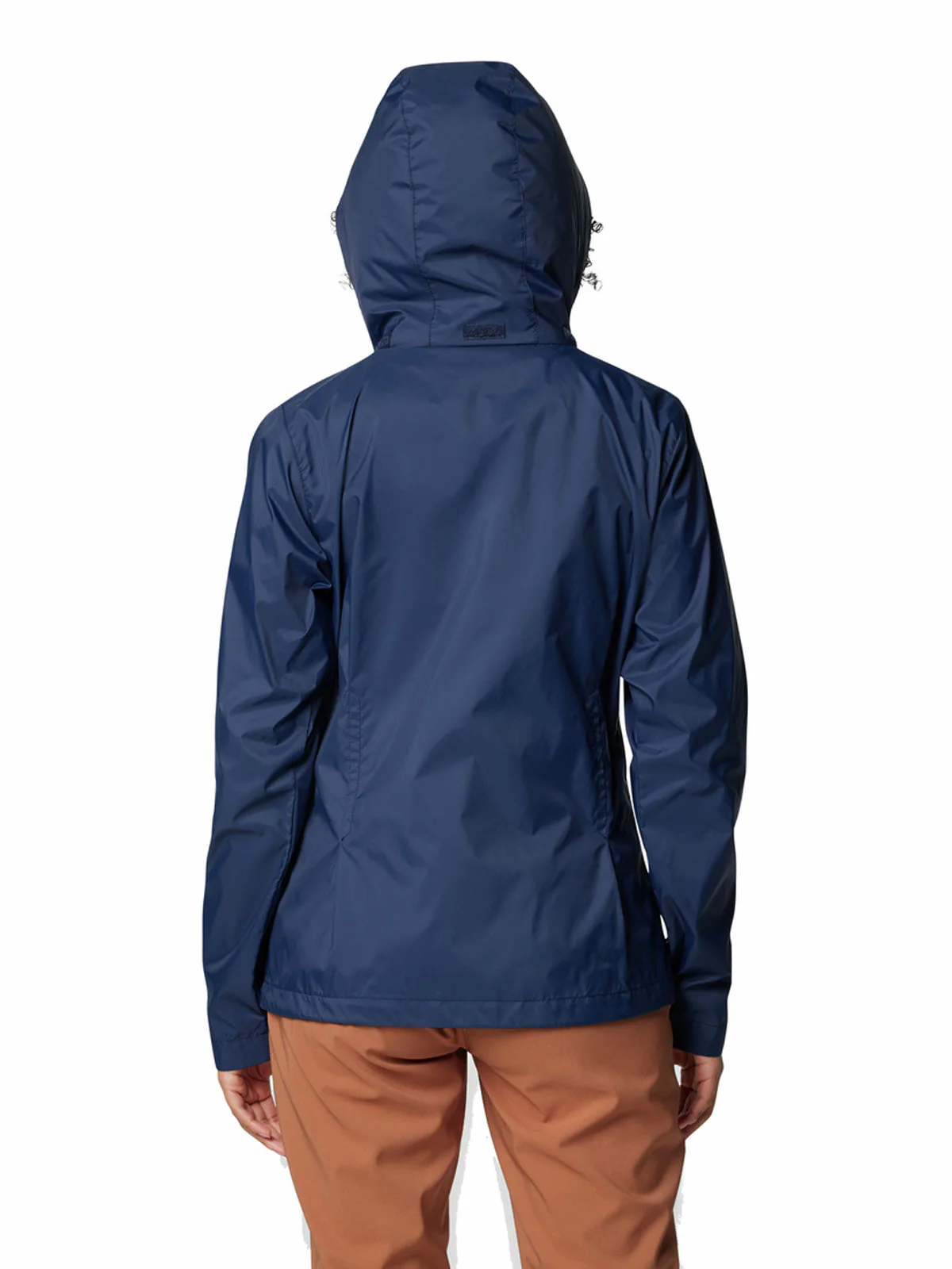 Cortaviento Mujer Switchback IV Azul Collegiate Navy Columbia - Image 8
