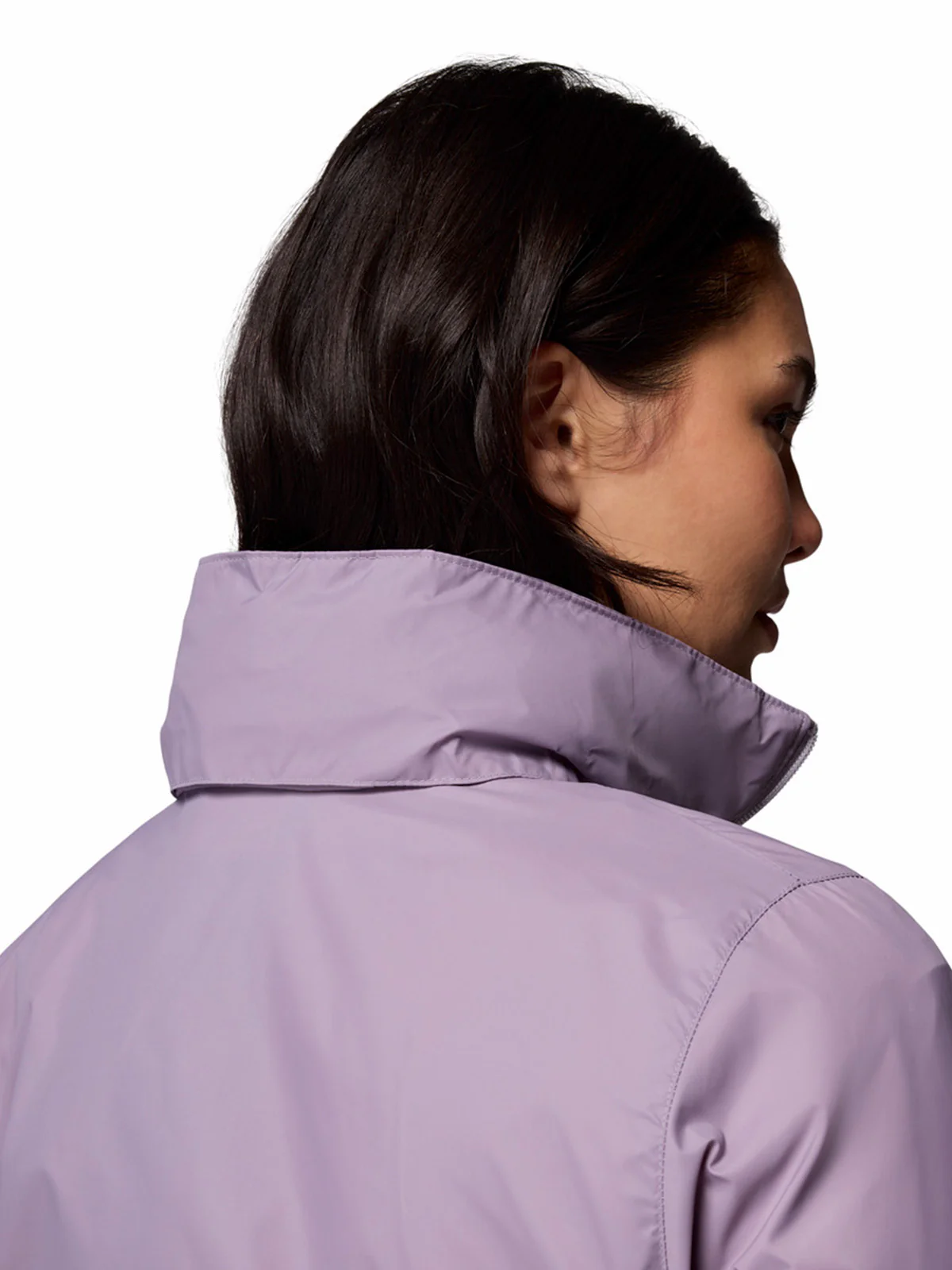 Cortaviento Mujer Switchback IV Morado Shale Purple Columbia - Image 7