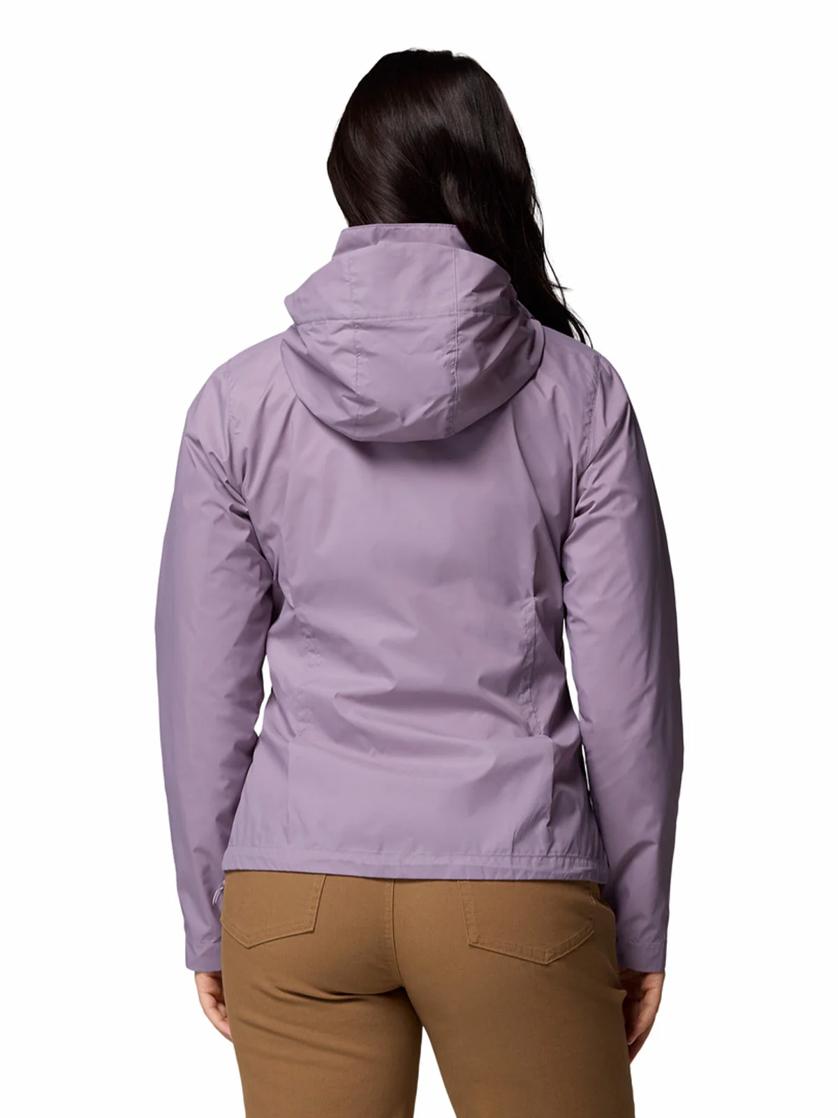 Cortaviento Mujer Switchback IV Morado Shale Purple Columbia - Image 9